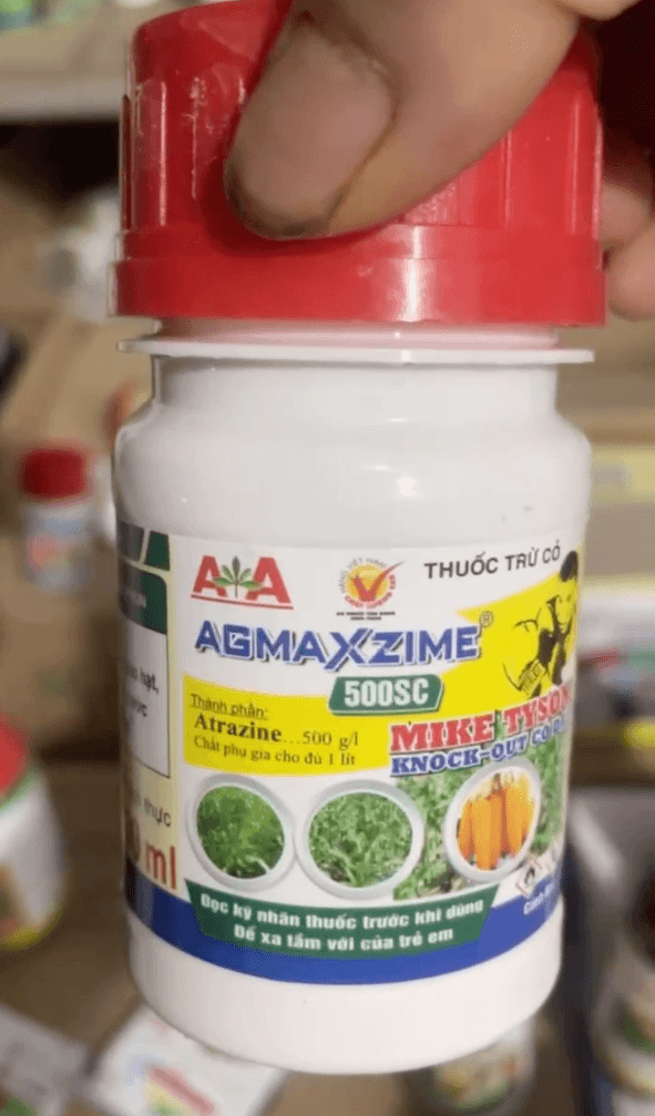 Agmaxzime 500SC