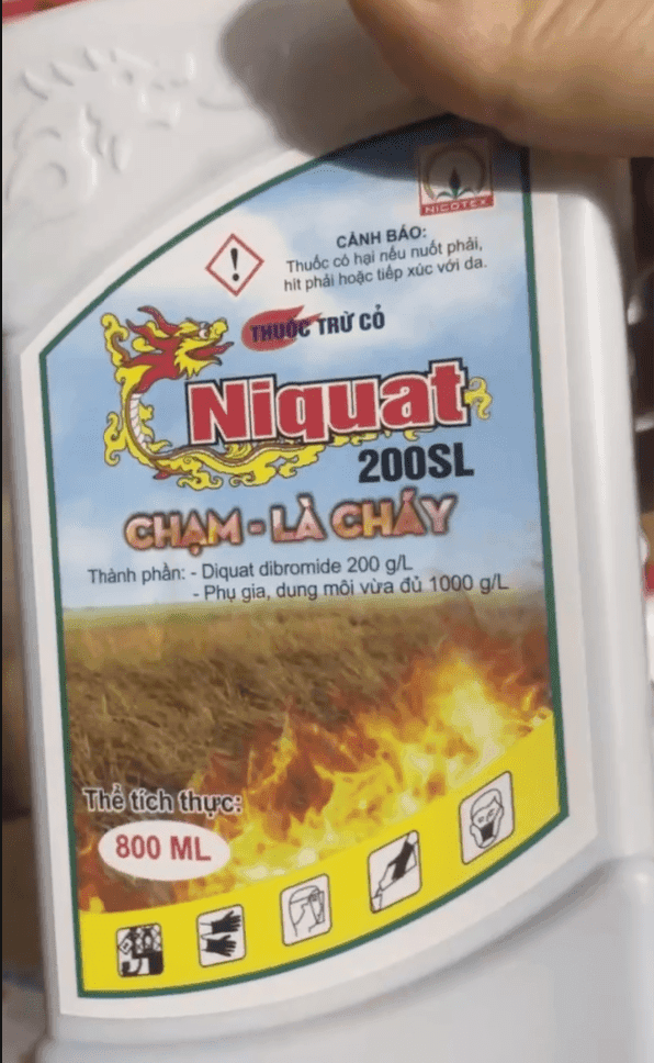 Niquat 200SL